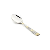 FnS Dorian 24 Karat Gold Plated Serving Spoon